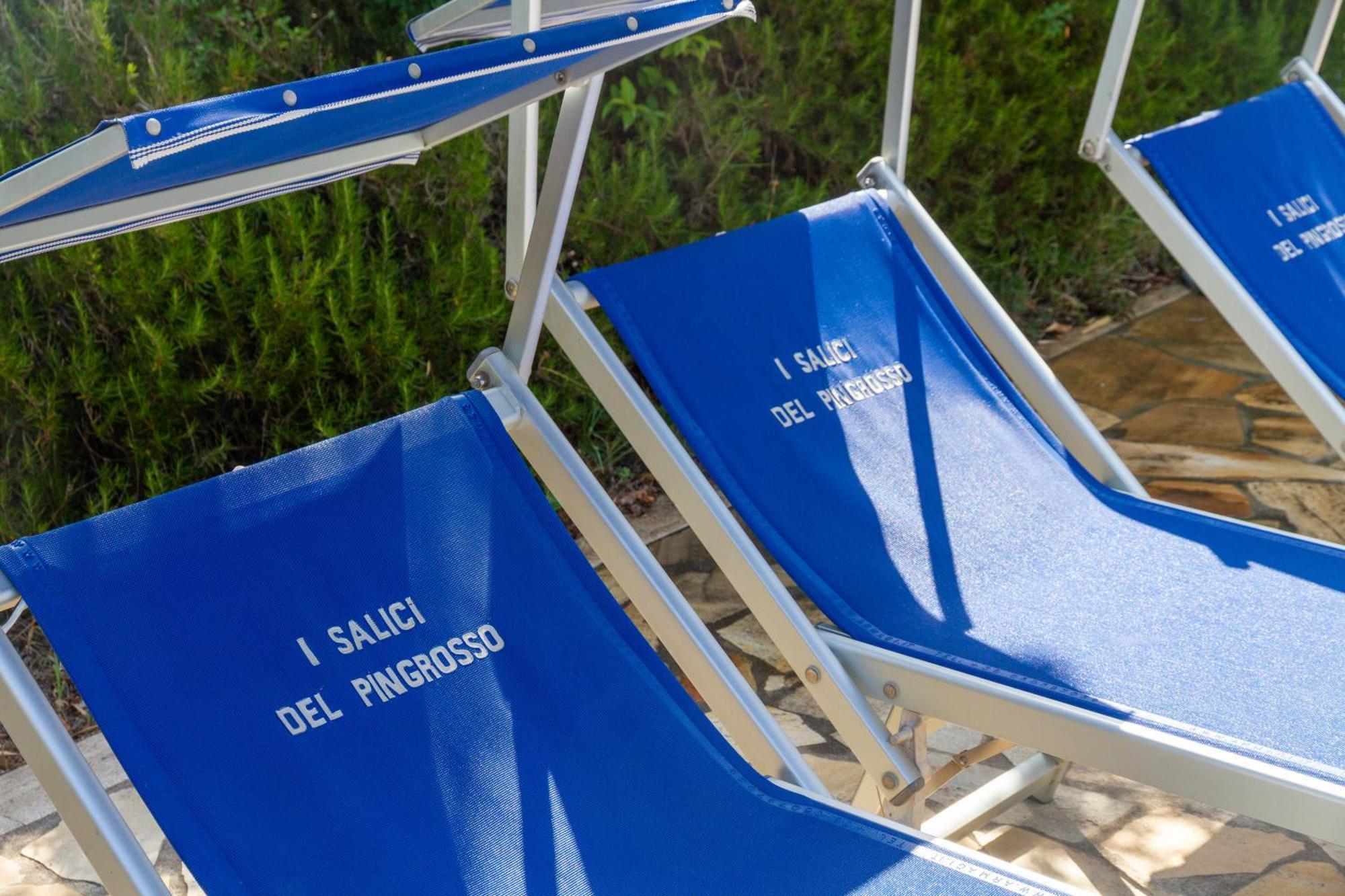 Trilo Dalia Villa Marina di Grosseto Eksteriør bilde