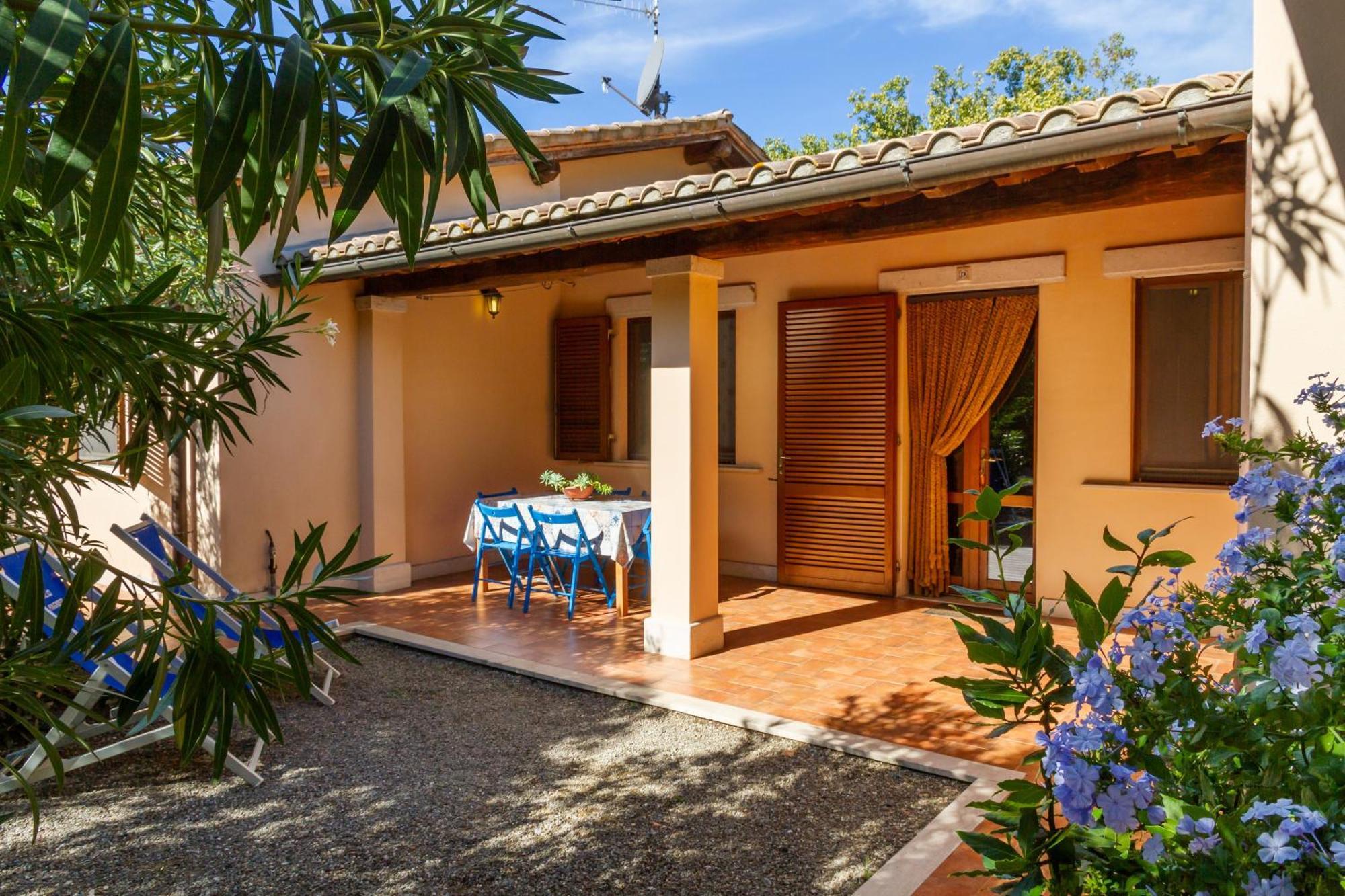 Trilo Dalia Villa Marina di Grosseto Eksteriør bilde