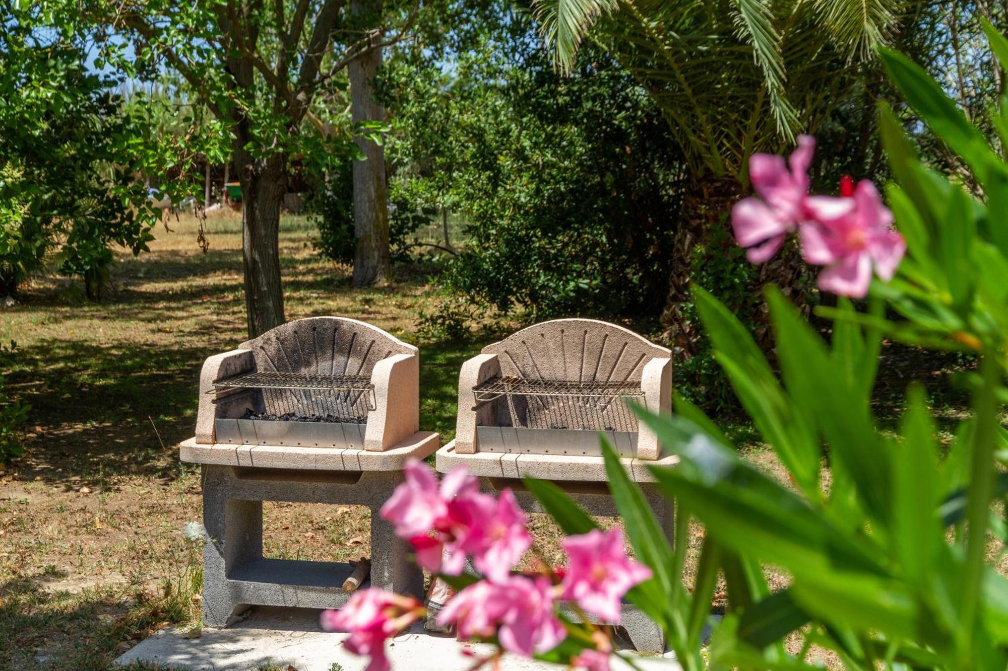 Trilo Dalia Villa Marina di Grosseto Eksteriør bilde